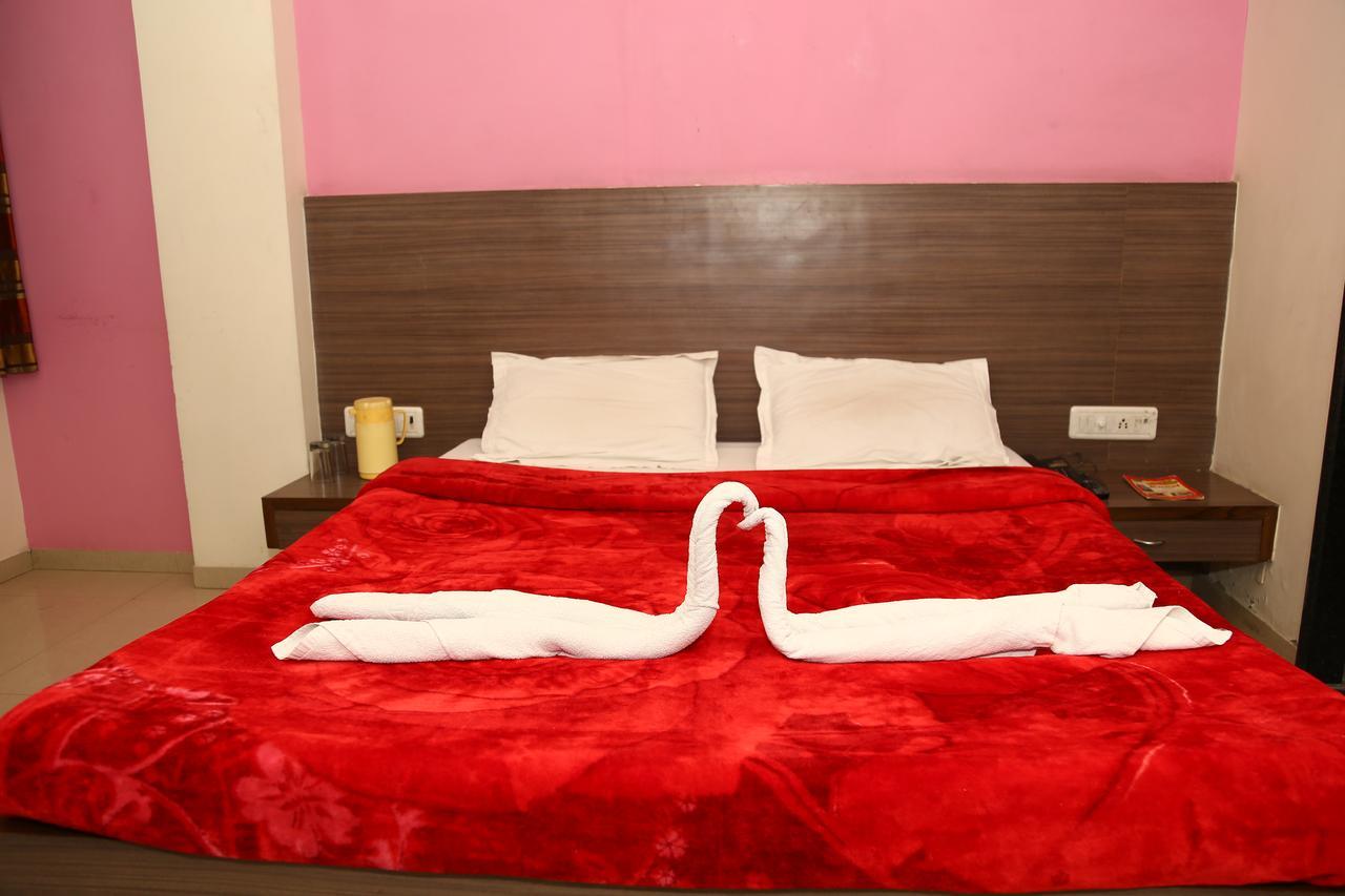 Hotel Kunal Ābu Road Kültér fotó