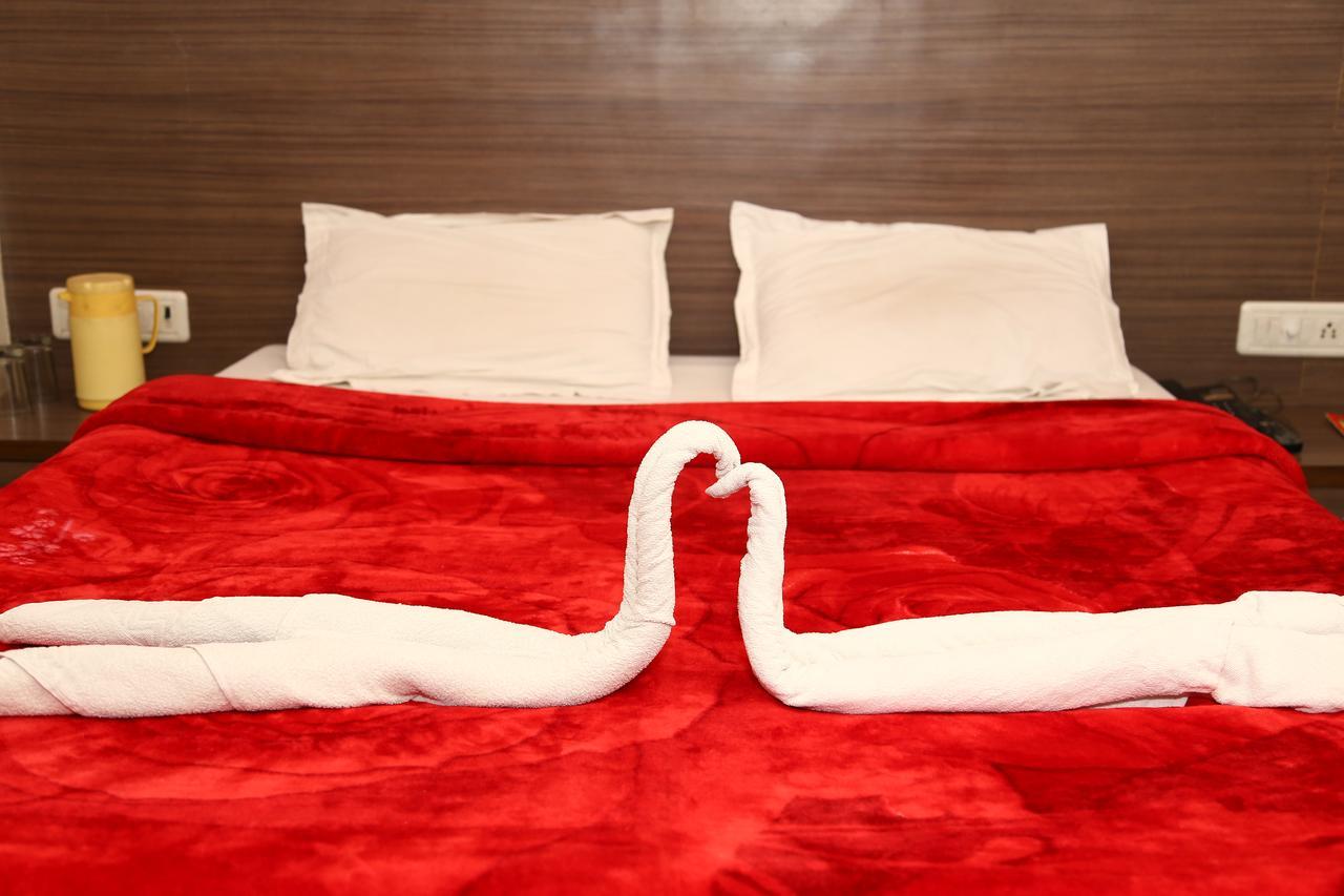 Hotel Kunal Ābu Road Kültér fotó
